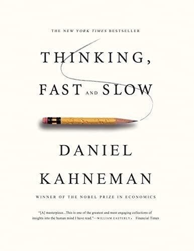 Thinking, Fast and Slow: Key Lessons and Reflections